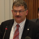 Vinko Otoničar, predsednik KMOEZ