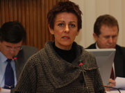 Lidija Jerkič, podpredsednica DS